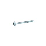 2'' Coarse Thread #8 Zinc Pocket Hole Screws - 100 Screws