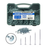 Massca M2 PRO Aluminum Pocket Hole Jig System | Bundle #6