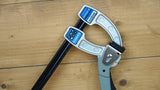 Massca Quick Gear Clamp | 8 Inches