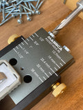 Massca Aluminum Twin Pocket Hole Jig