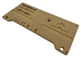 Massca Pocket Hole Jig Mounting System Bundle # 2