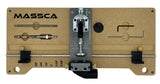 Massca Pocket Hole Jig Mounting System