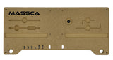Massca Pocket Hole Jig Mounting System Bundle # 2