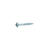 1-1/2'' Coarse Thread #8 Zinc Pocket Hole Screws - 150 Screws Massca Products 
