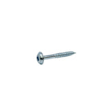 1-1/4'' Fine Thread #7 Zinc Pocket Hole Screws - 150 Screws Massca Products 