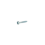 1'' Coarse Thread #7 Zinc Pocket Hole Screws - 200 Screws Massca Products 