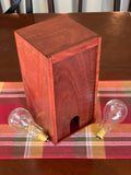 Plans to Make Your Own: Decorative Wood Box for Your Favorite Boxed Wine