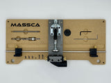 Massca Pocket Hole Jig Mounting System Bundle #  # 1
