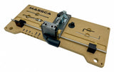 Massca Pocket Hole Jig Mounting System Bundle  # 3