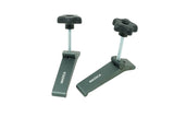 Massca Hold-Down Clamp | Heavy Duty Made from Strong High-Grade Carbon Steel for Home & Workshop Use | 5-1/2" L x 1-1/8" Massca products 