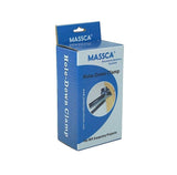 Massca Hold-Down Clamp | Heavy Duty Made from Strong High-Grade Carbon Steel for Home & Workshop Use | 5-1/2" L x 1-1/8" Massca products 