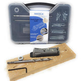 Massca Single Hole Pocket Jig Kit Massca products 