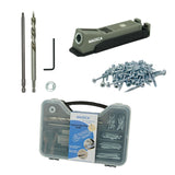 Massca Single Hole Pocket Jig Kit Massca products 