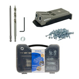Massca Twin Pocket Hole Jig Kit Massca products 