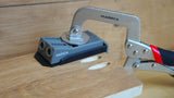 Massca Twin Pocket Hole Jig Woodworking Massca products 