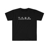 The Sun Will Rise - Unisex Softstyle T-Shirt T-Shirt Printify 