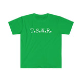 The Sun Will Rise - Unisex Softstyle T-Shirt T-Shirt Printify 