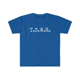 The Sun Will Rise - Unisex Softstyle T-Shirt T-Shirt Printify 